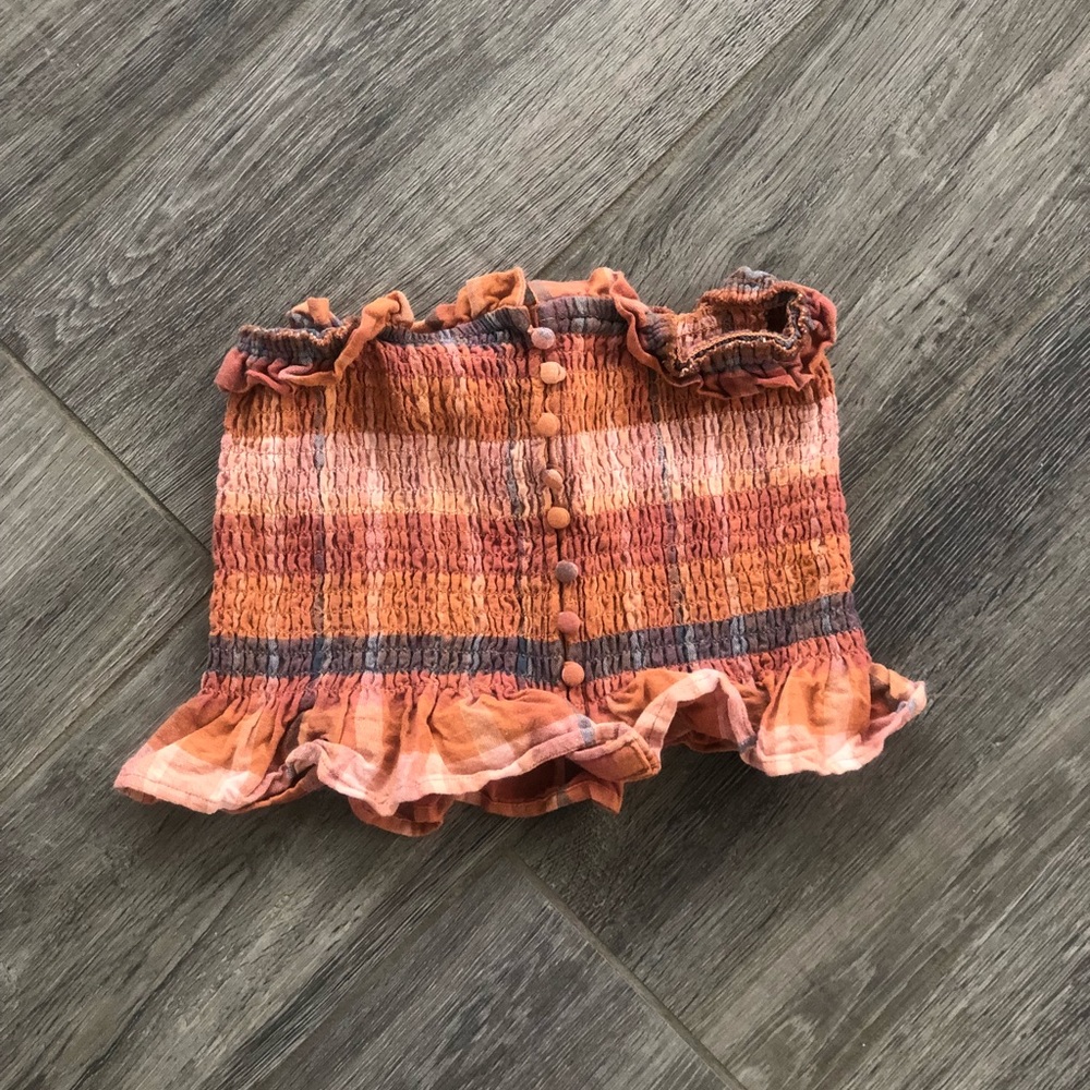 American Eagle Tube Top